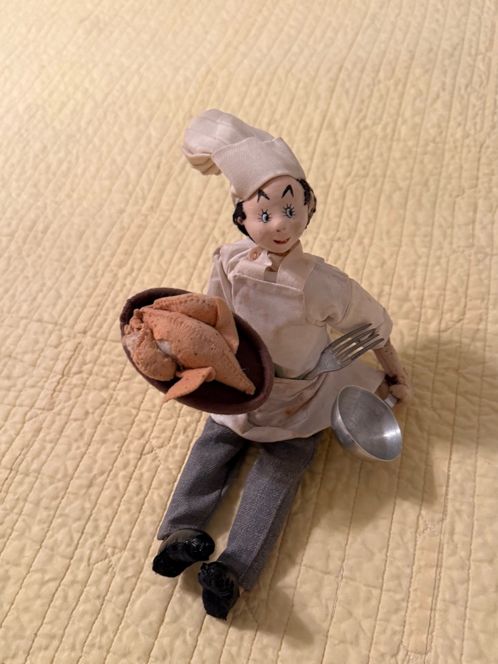 Roldan-Klumpe Chef